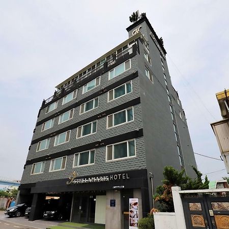 Stellamaris Hotel Wolmido Incheon Eksteriør bilde