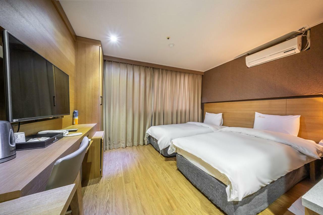 Stellamaris Hotel Wolmido Incheon Eksteriør bilde