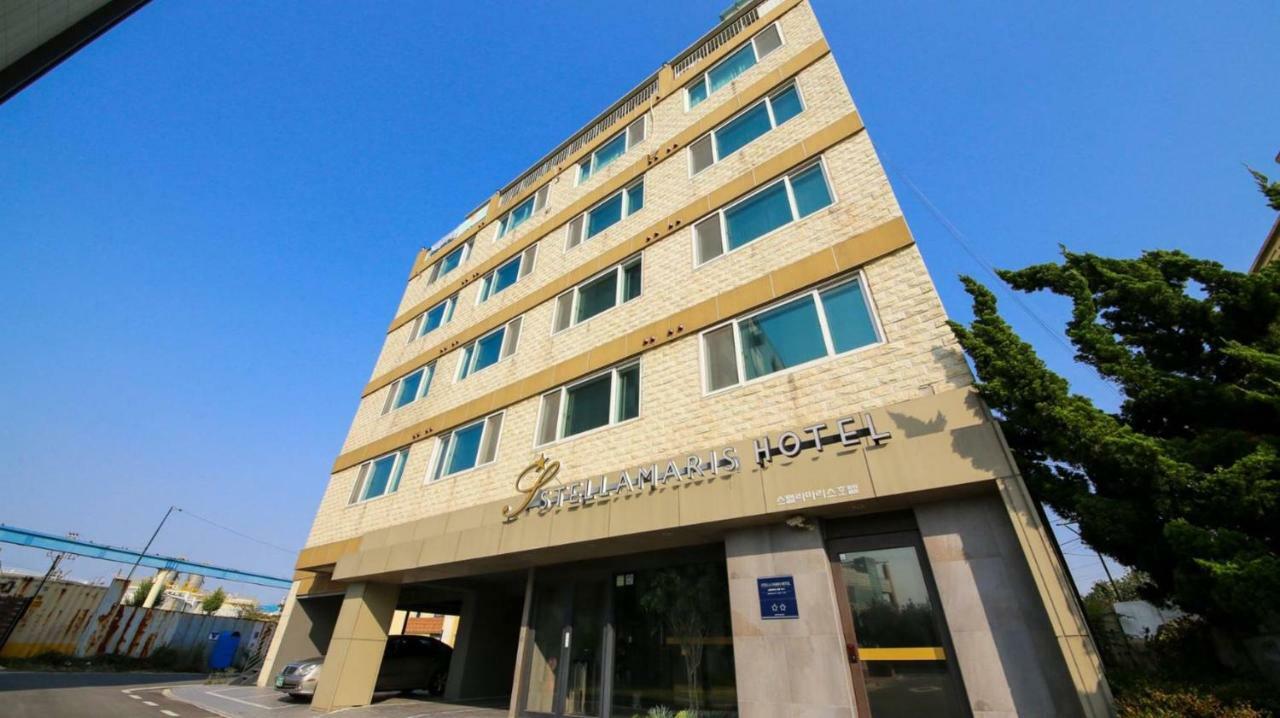 Stellamaris Hotel Wolmido Incheon Eksteriør bilde