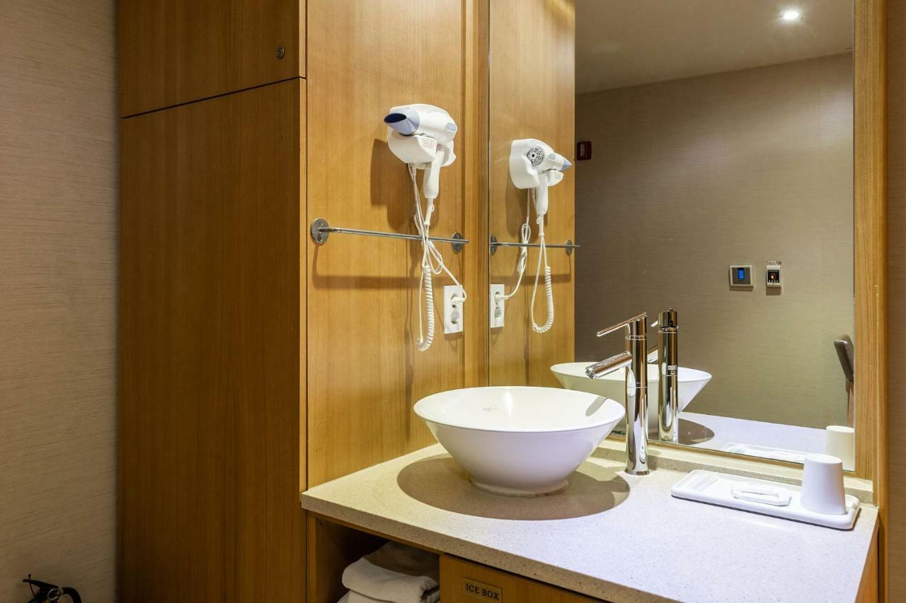 Stellamaris Hotel Wolmido Incheon Eksteriør bilde