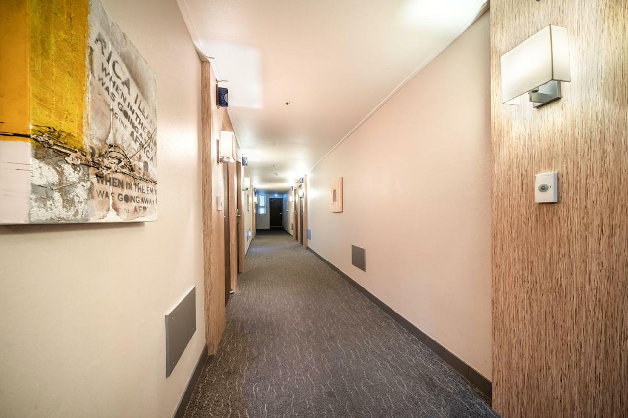 Stellamaris Hotel Wolmido Incheon Eksteriør bilde