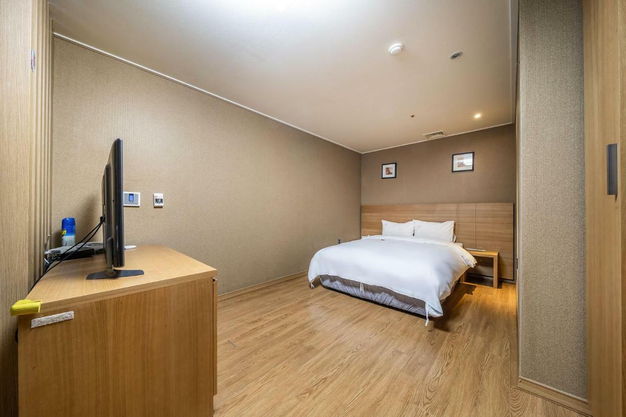 Stellamaris Hotel Wolmido Incheon Eksteriør bilde