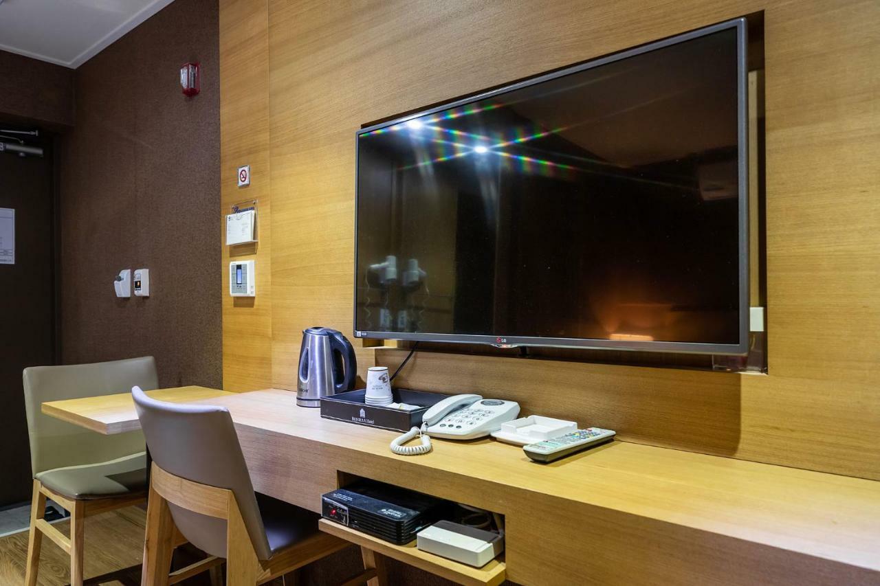 Stellamaris Hotel Wolmido Incheon Eksteriør bilde