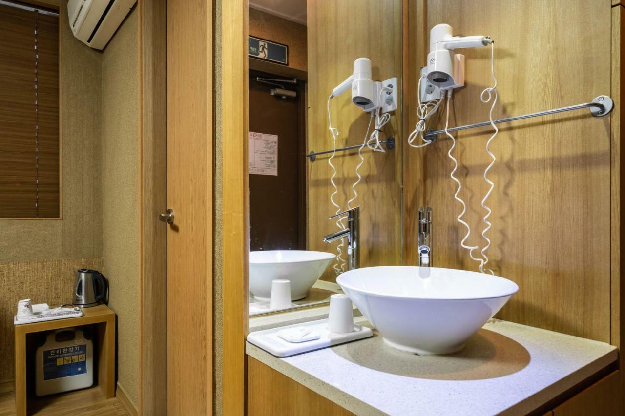 Stellamaris Hotel Wolmido Incheon Eksteriør bilde