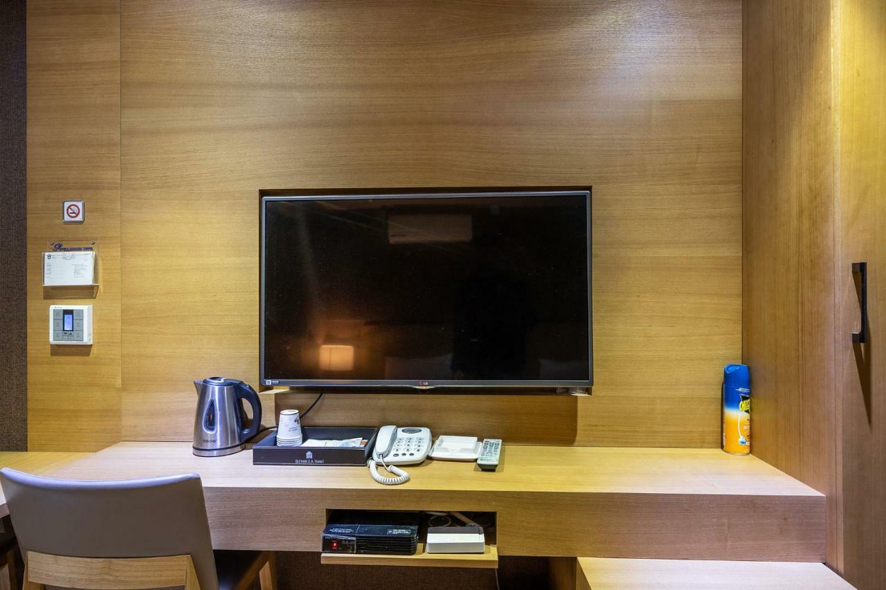 Stellamaris Hotel Wolmido Incheon Eksteriør bilde