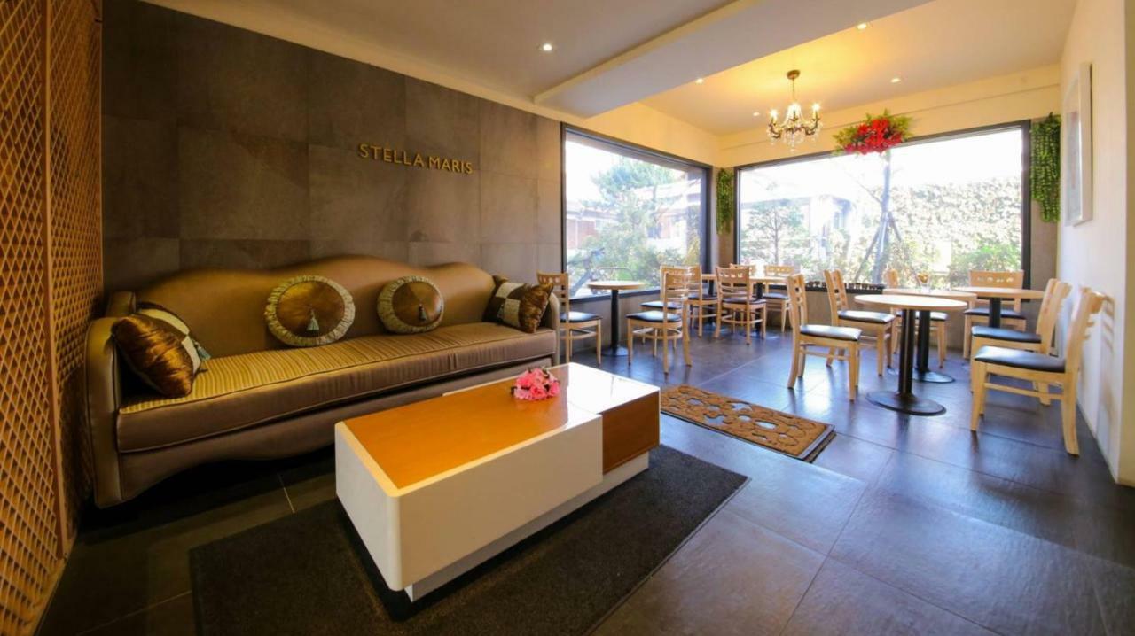 Stellamaris Hotel Wolmido Incheon Eksteriør bilde