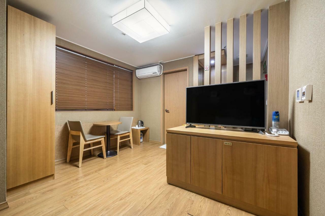 Stellamaris Hotel Wolmido Incheon Eksteriør bilde
