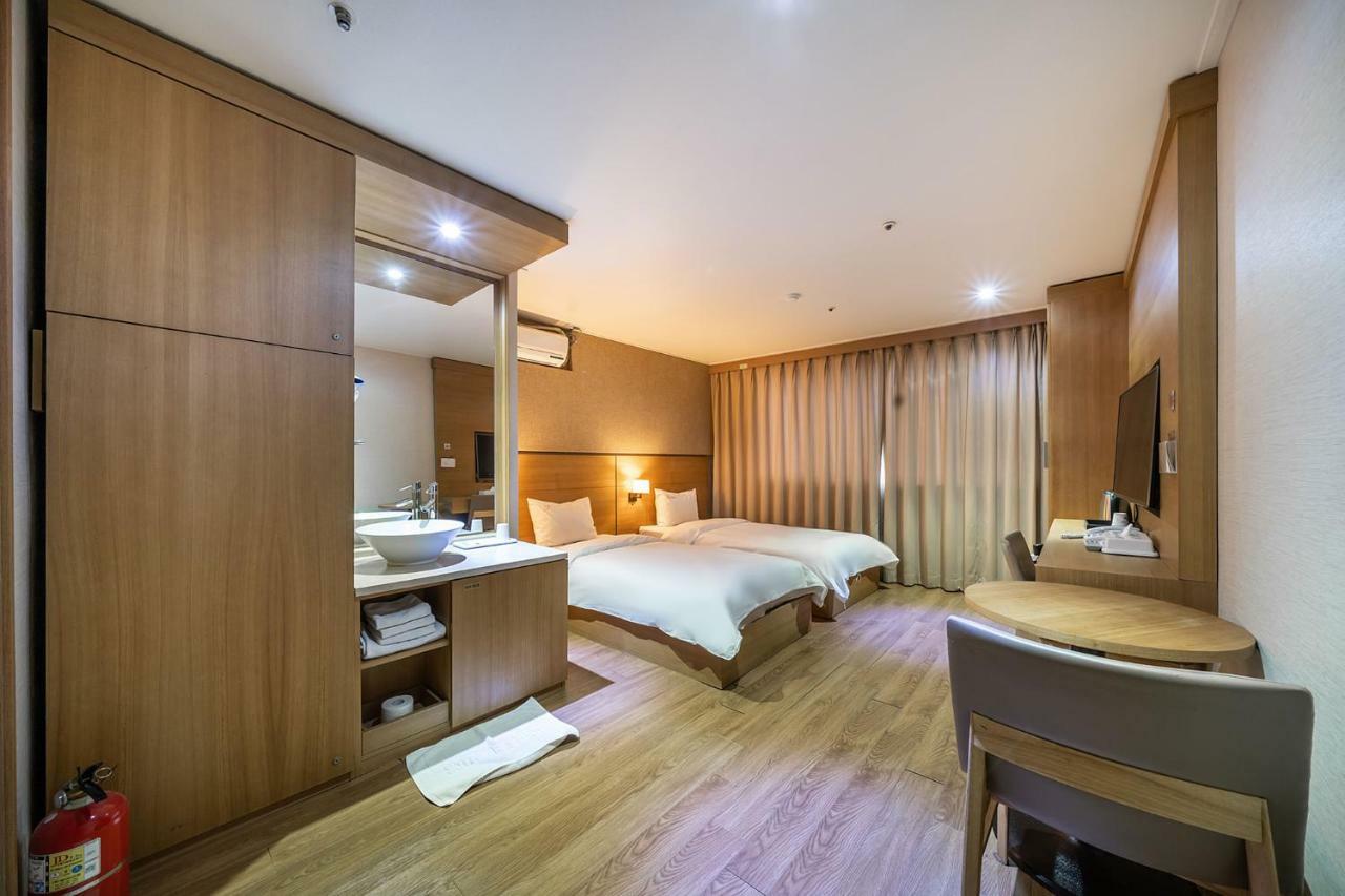 Stellamaris Hotel Wolmido Incheon Eksteriør bilde