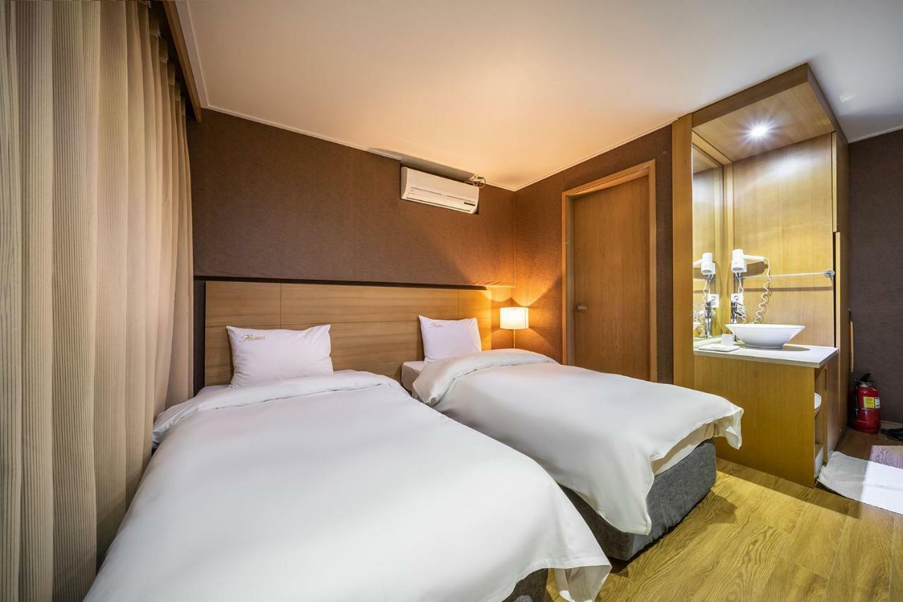 Stellamaris Hotel Wolmido Incheon Eksteriør bilde