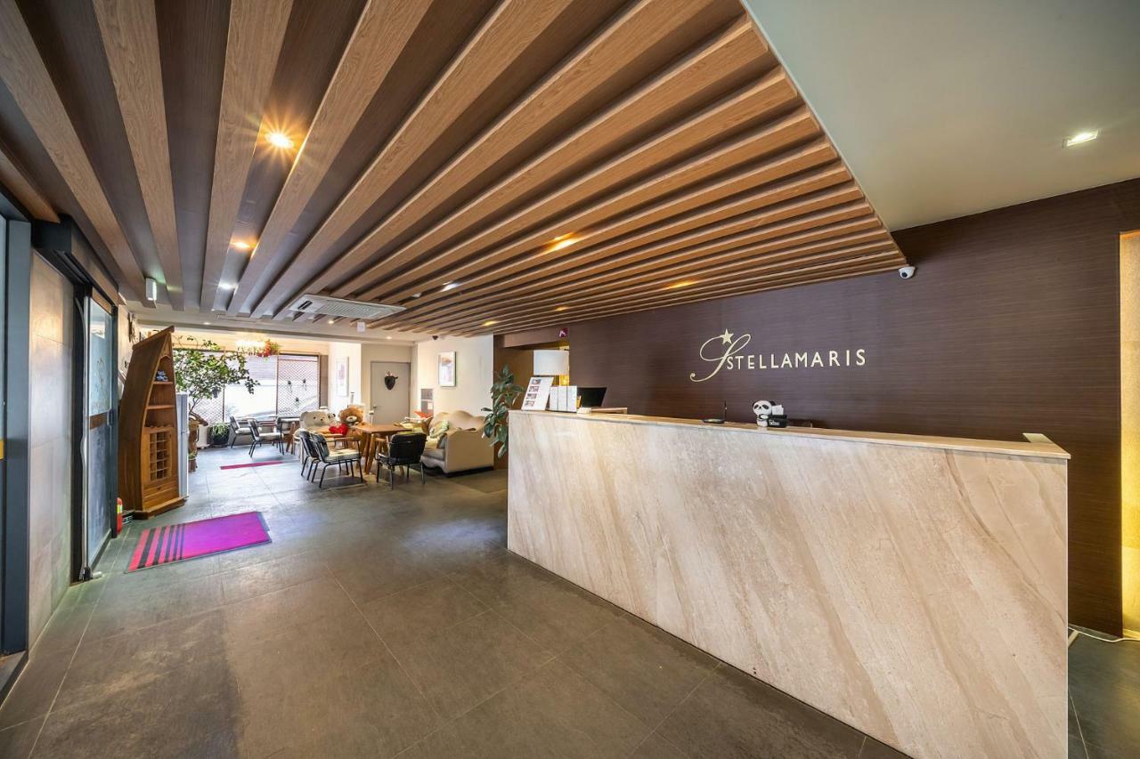 Stellamaris Hotel Wolmido Incheon Eksteriør bilde