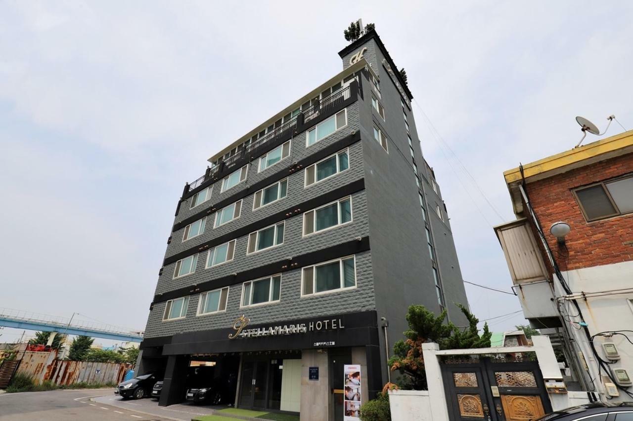 Stellamaris Hotel Wolmido Incheon Eksteriør bilde
